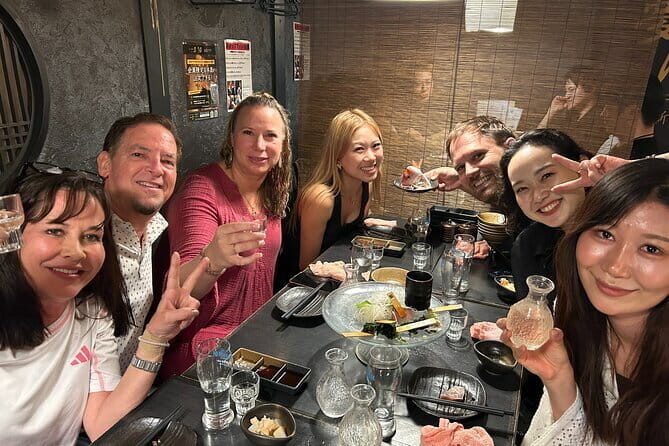 Tokyo Shinjuku Food & Culture Tour: Learn Etiquette & Dark Side - What’s Included and the Value You Get