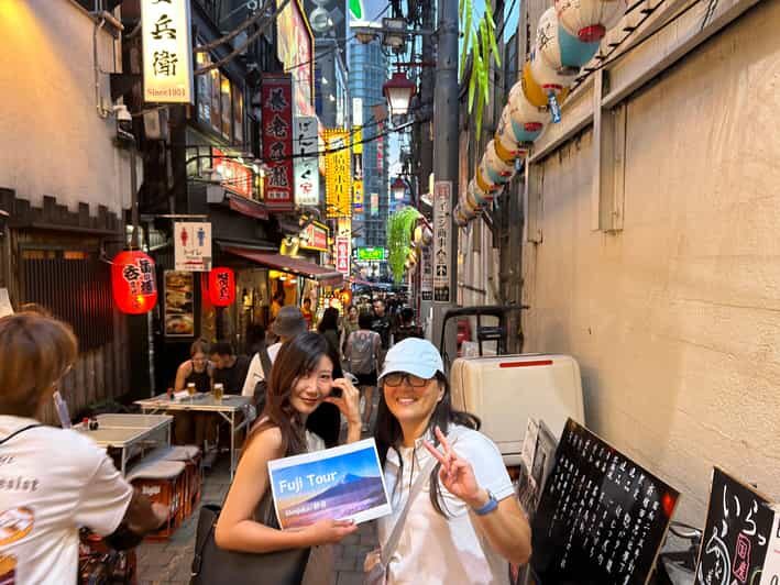 Tokyo Shinjuku Food Tour: 13 Dishes + 4 Drinks + Immersion - Who Should Consider This Tour?