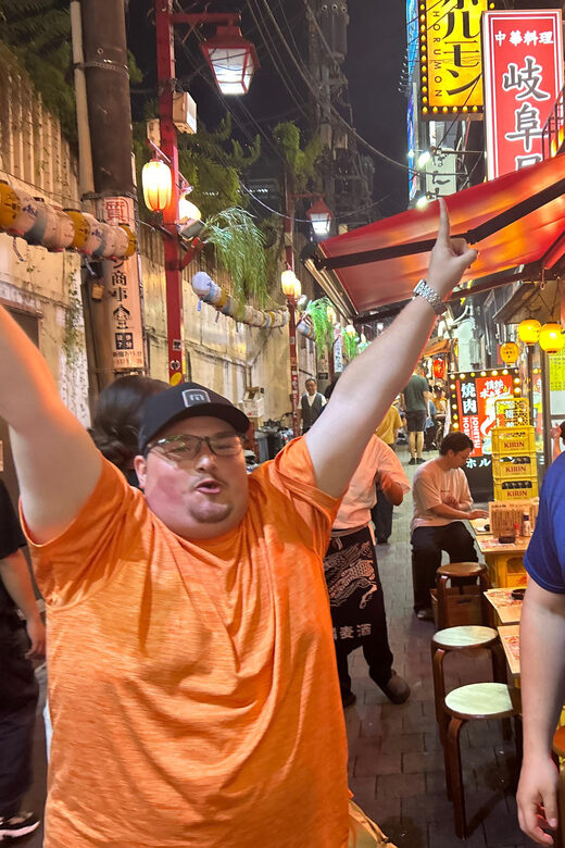 Tokyo Shinjuku Food Tour: 13 Dishes + 4 Drinks + Immersion - FAQs