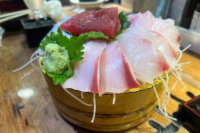 Tokyo: Shinjuku Food Tour (13 Dishes at 4 Local Eateries) - An In-Depth Look at the Shinjuku Food Tour