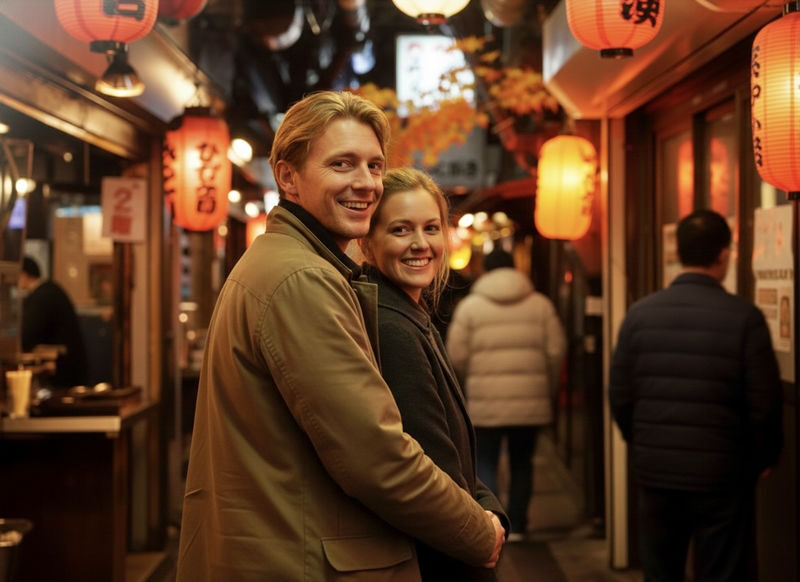 Tokyo: Shinjuku Food Tour- 15 Dishes and 4 Eateries - At a glance