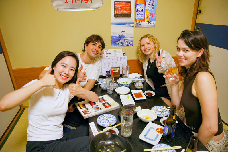 Tokyo: Shinjuku Food Tour- 15 Dishes and 4 Eateries - Kabukicho adds a neighborhood walk to dinner