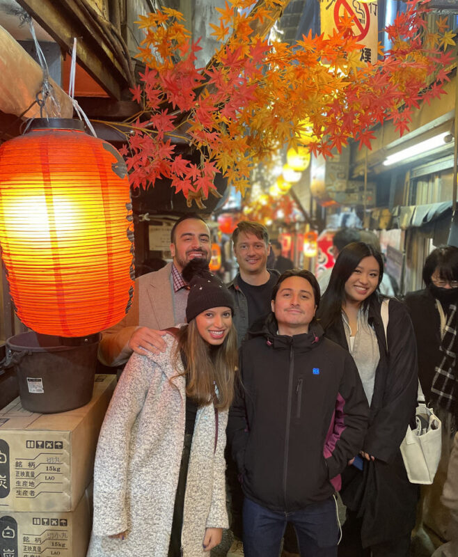 Tokyo: Shinjuku Food Tour- 15 Dishes and 4 Eateries - Is $55.59 good value for dinner?