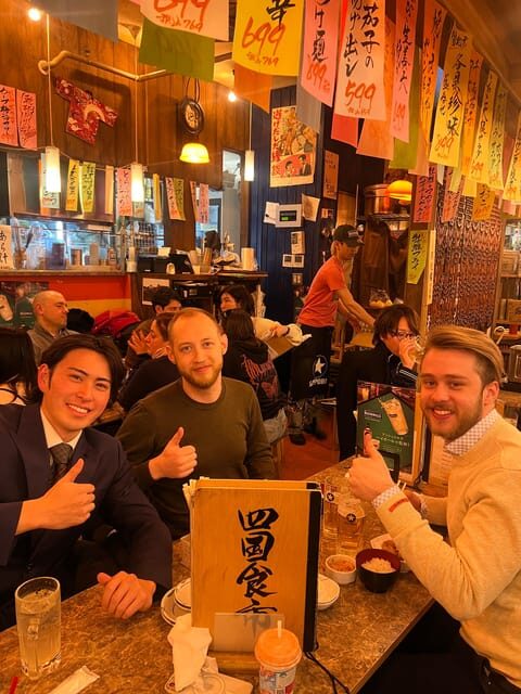 Tokyo: Shinjuku Food Tour (15 Dishes and 4 Eateries) - FAQ