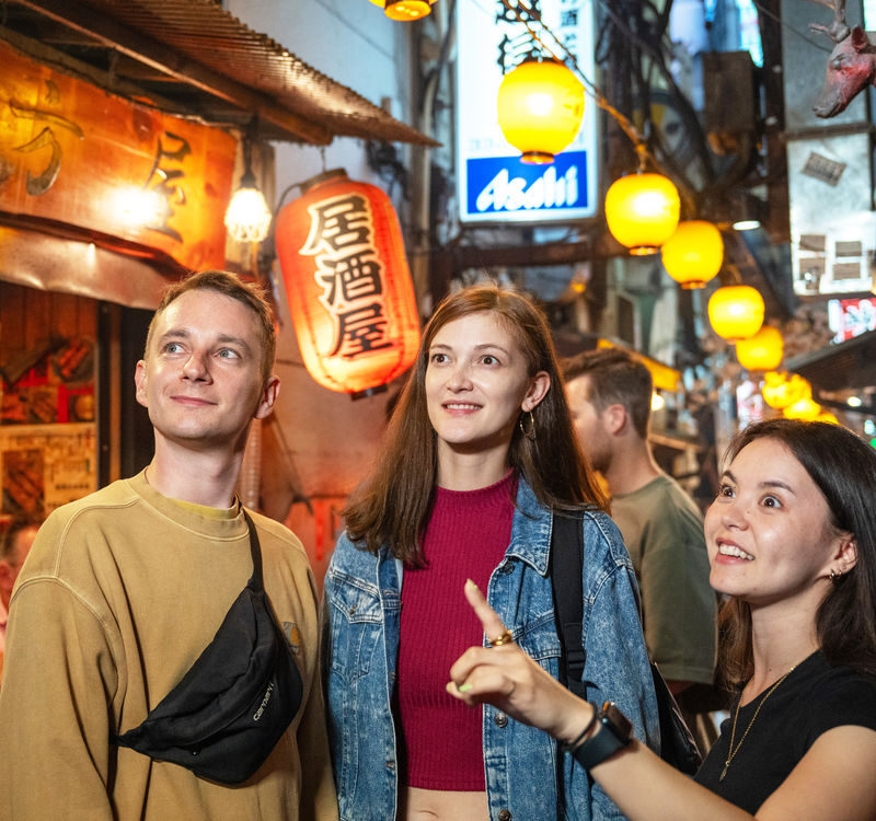 Tokyo: Shinjuku Food Tour - 15 Dishes at 4 Eateries - What may land on your table