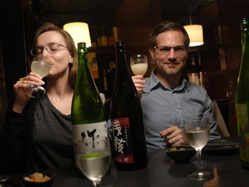 Tokyo Shinjuku Food Tour for Family [1 Group Only] - Key Points