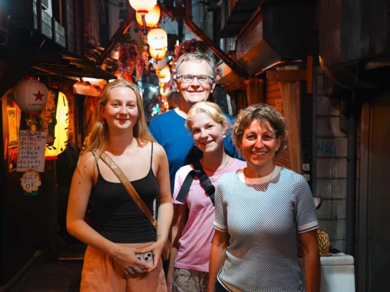 Tokyo Shinjuku Food Tour for Family [1 Group Only] - What Makes This Tour Stand Out?