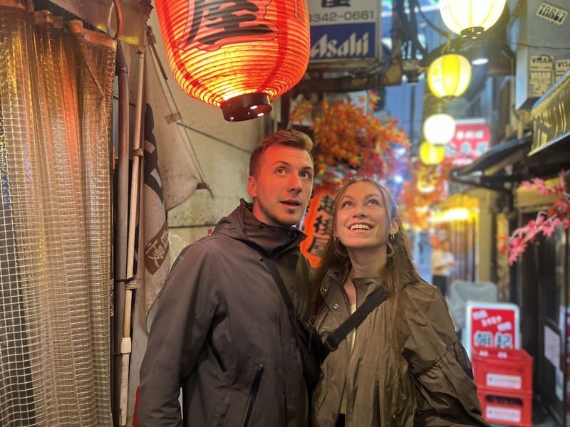Tokyo: Shinjuku Food Tour with 15 Dishes and 4 Local Eateries - Key points to know before you book