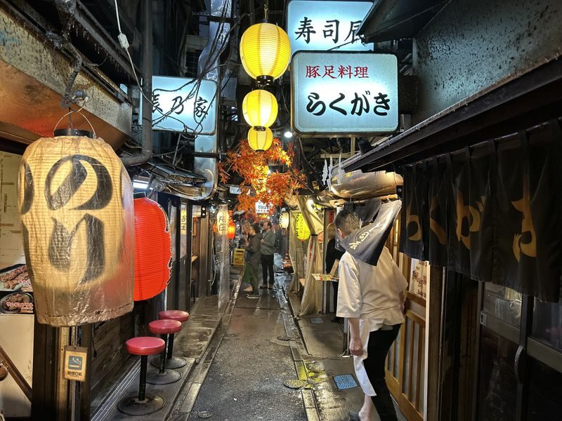 Tokyo: Shinjuku Food Tour with 15 Dishes and 4 Local Eateries - Four stops make Shinjuku easier to taste