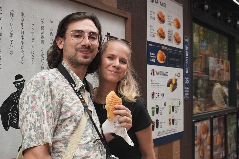 Tokyo: Shinjuku Food Tour with 15 Dishes and 4 Local Eateries - Timing, meeting point, and access
