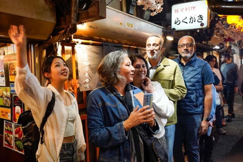 Tokyo: Shinjuku Golden Gai Bar Hopping Night Tour - FAQ