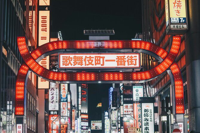 Tokyo: Shinjuku Guys' Night Out Tour (Eat, Drink, & Mingle) - A Detailed Look at the Tokyo: Shinjuku Guys Night Out Tour