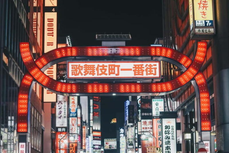 Tokyo: Shinjuku Guys' Night Out Tour (Eat, Drink, & Mingle) - A Closer Look at the Shinjuku Nightlife Tour