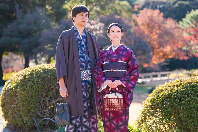 Tokyo Shinjuku Gyoen Premium Silk Kimono Rental with Dressing - Final Thoughts on the Kimono Experience at Shinjuku Gyoen