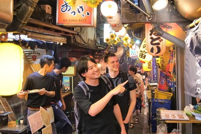 Tokyo: Shinjuku Hidden Japanese Bar Tour (Neon Light City) - Who Will Love This Tour?