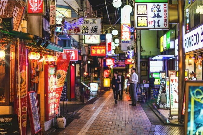 Tokyo: Shinjuku Hidden Japanese Bar Tour (Neon Light City) - The Sum Up
