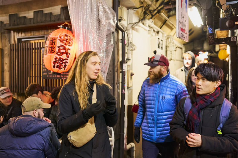 Tokyo: Shinjuku Historical Walking Tour & Secret Backstreets - Hanazono-jinja: a quieter turn in the route
