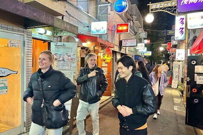 Tokyo: Shinjuku Historical Walking Tour & Secret Backstreets - FAQs