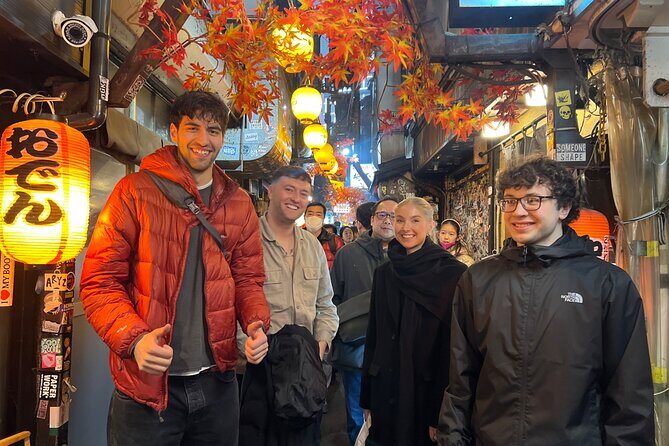 Tokyo Shinjuku: History, Culture & Hidden Alleys Walking Tour - Key Points