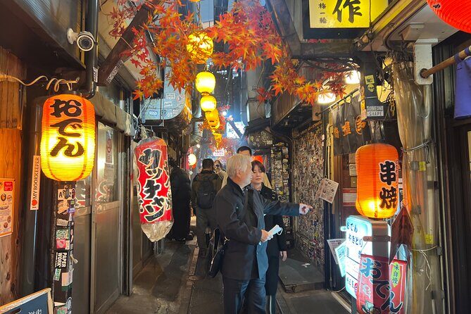 Tokyo Shinjuku: History, Culture & Hidden Alleys Walking Tour - Final Thoughts