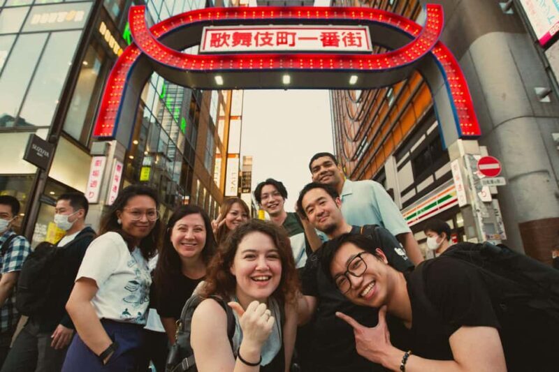 Tokyo: Shinjuku Izakaya and Golden Gai Bar Hopping Tour - FAQs