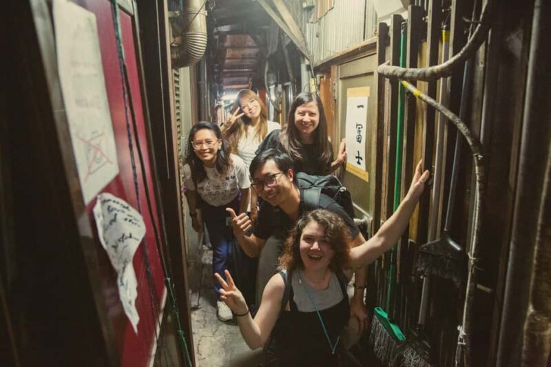 Tokyo: Shinjuku Izakaya and Golden Gai Bar Hopping Tour - Final Thoughts