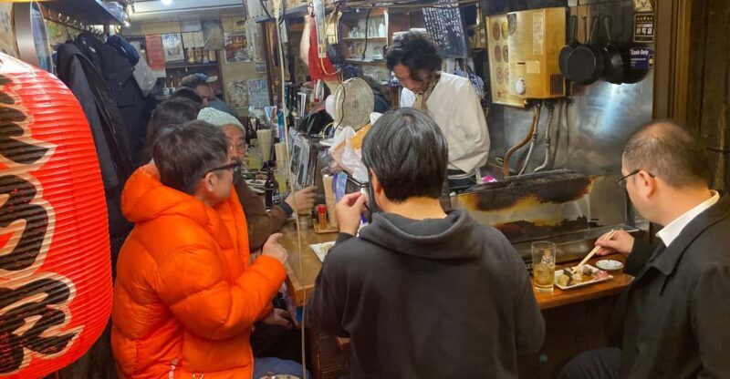 Tokyo Shinjuku Japanese Local Bar Hopping and Food Tour - Who Should Consider This Tour?