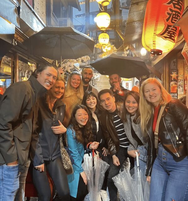 Tokyo: Shinjuku Local Bar and Izakaya Guided Walking Tour - Authenticity and Value