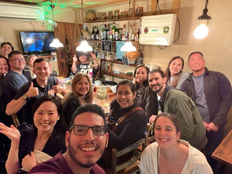 Tokyo: Shinjuku Local Bar and Izakaya Guided Walking Tour - FAQ