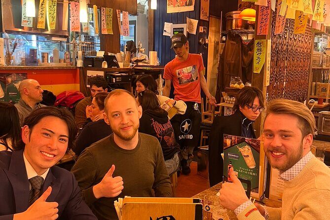 Tokyo: Shinjuku Local Bar Hopping and Food Tour - A Deep Dive into the Shinjuku Bar Crawl Experience