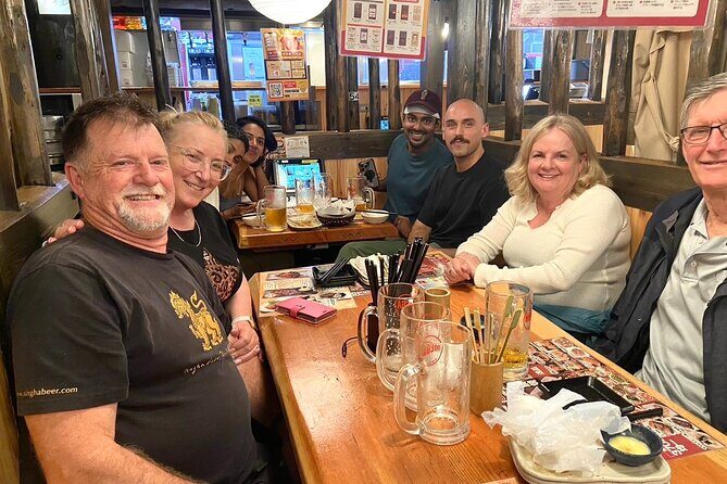 Tokyo: Shinjuku Local Bar Hopping Tour 3 Authentic Izakayas - A Deep Dive into the Shinjuku Bar Hopping Experience