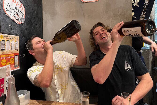 Tokyo: Shinjuku Local Bar Hopping Tour 3 Authentic Izakayas - Who Should Consider This Tour?