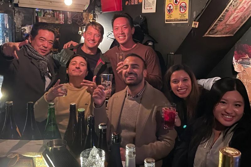 Tokyo: Shinjuku Local Bar & Izakaya Crawl Tour - Golden Gai or Kabukicho: a bar stop with room for surprises