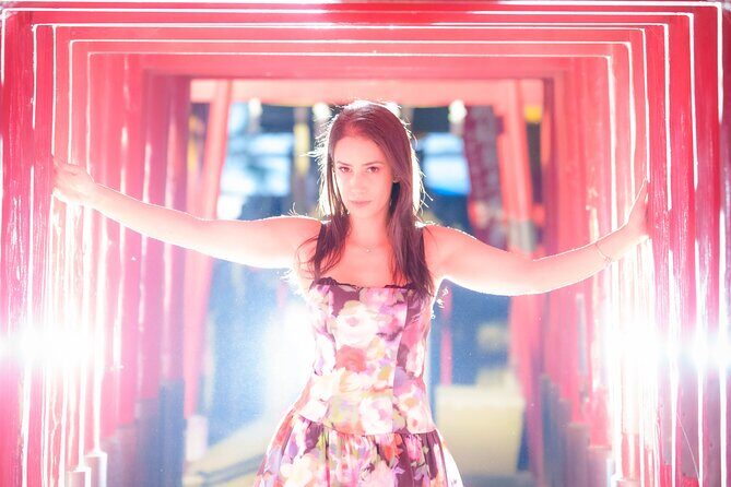 Tokyo Shinjuku Night Photo Tour with Pro Gota - Key Points