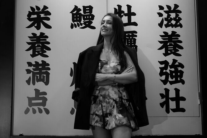 Tokyo Shinjuku Night Photo Tour with Pro Gota - What Past Participants Say