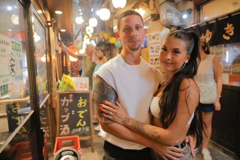 Tokyo: Shinjuku Night Photography Tour with Photographer - Key Points