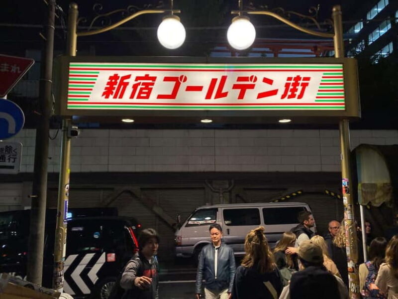 Tokyo Shinjuku Night Tour Golden Gai And Local Culture - Who Will Love This Tour?