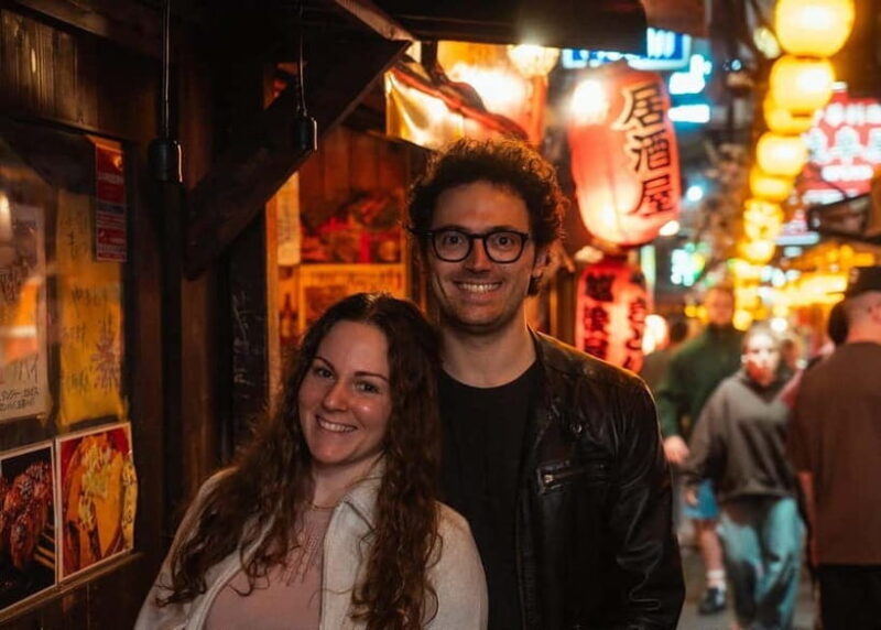 Tokyo Shinjuku Night Tour Golden Gai And Local Culture - FAQ