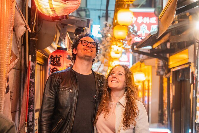 Tokyo Shinjuku Night Walking Tour Golden Gai And Local Culture - The Value of a Guided Night Tour in Tokyo