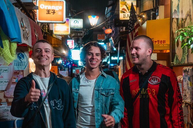 Tokyo Shinjuku Night Walking Tour Golden Gai And Local Culture - Who Should Sign Up?