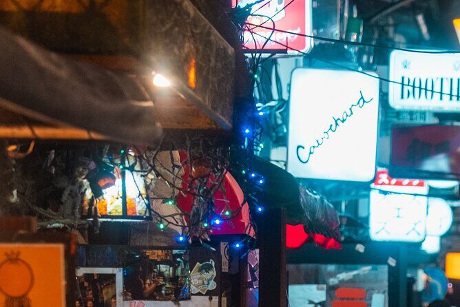 Tokyo Shinjuku Night Walking Tour Golden Gai And Local Culture - Final Thoughts