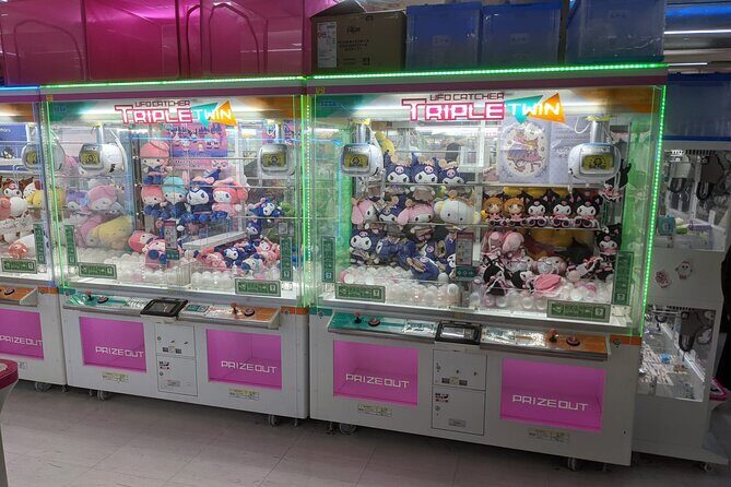 Tokyo Shinjuku Private Night Tour with Pachinko Gaming Experience - FAQ