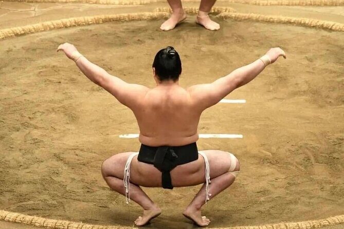 Tokyo Shinjuku Sumo Show and Experience with Drinks and Photo - Discover the Intimate Side of Japan’s National Sport in Shinjuku