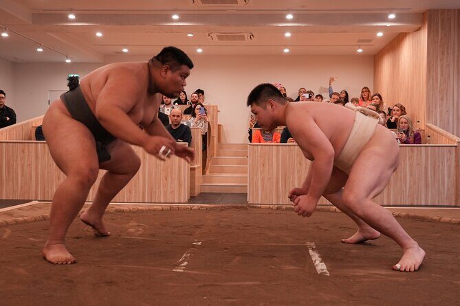 Tokyo Shinjuku Sumo Show Experience with Photo and Drinks - Who Is This Tour Best For?