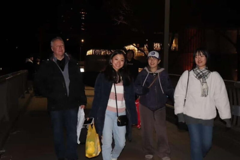 Tokyo: Shinjuku tour with university students in Tokyo - Who Will Love This Tour?