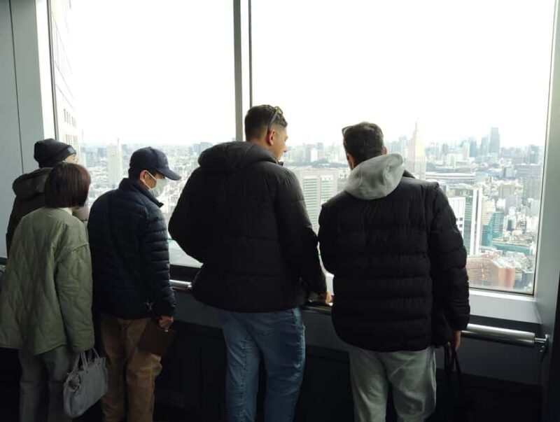 Tokyo: Shinjyuku & Shibuya 2-Hour City Tour - The Sum Up