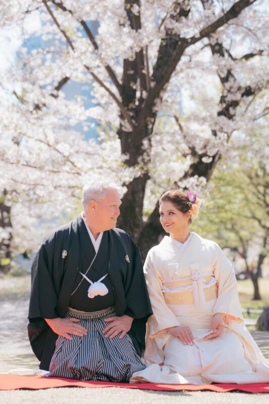 Tokyo Shinto Wedding Ceremony with Bridal Kimono & Photos - What makes this experience special