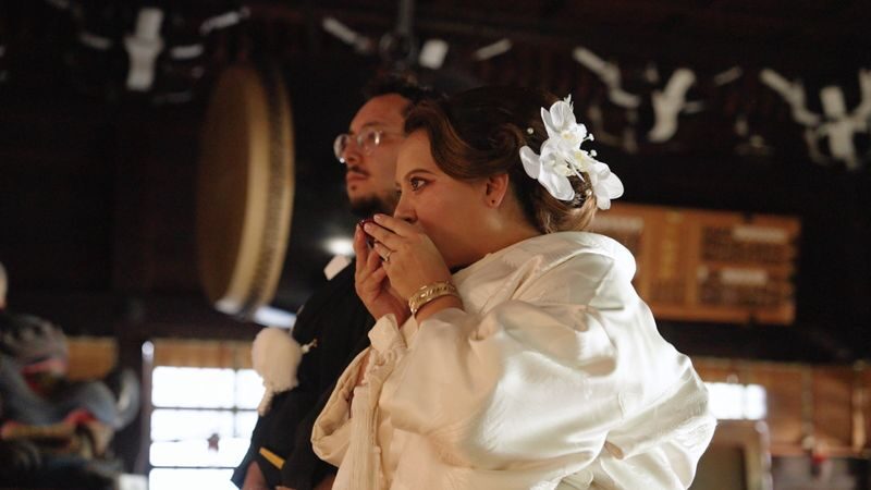 Tokyo Shinto Wedding Ceremony with Bridal Kimono & Photos - Practical details to settle before you go