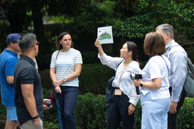 Tokyo: Shogun Tour of the Imperial Palace East Gardens - Exploring Tokyo’s Imperial Palace East Gardens: A Guide to the Shogun Tour