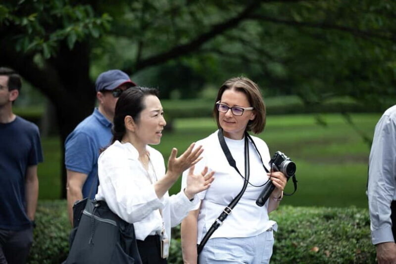 Tokyo: Shogun Tour of the Imperial Palace East Gardens - The Itinerary in Detail: What You Can Expect